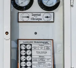 termohigrometro